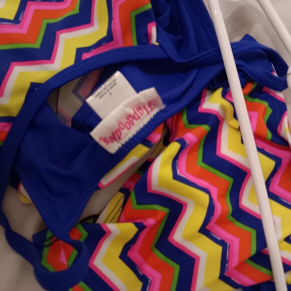 Girl's NWT Bikini - Picture 2 of 2